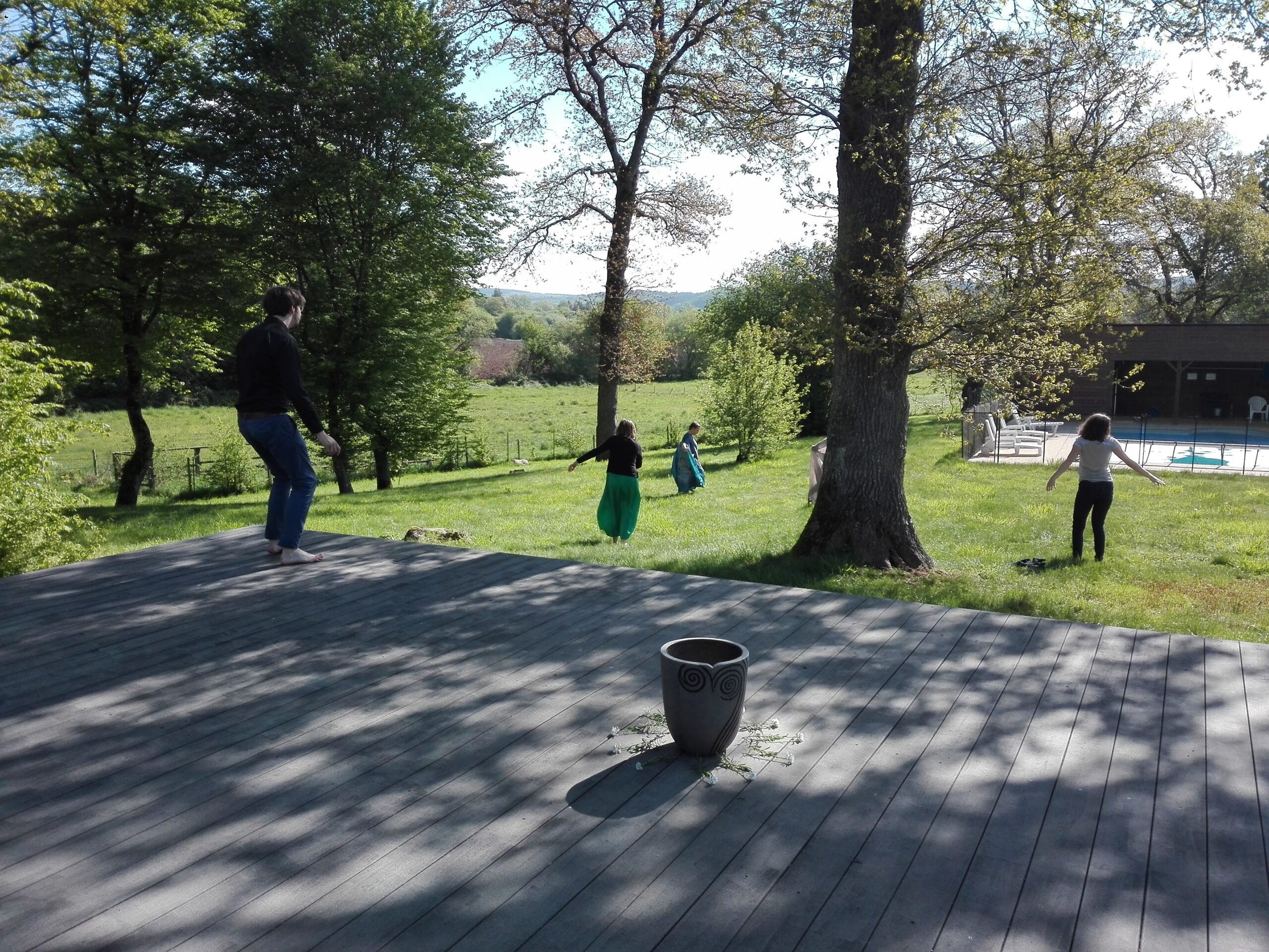 ReSSources : Danse et Reconnexion en forêt de Brocéliande