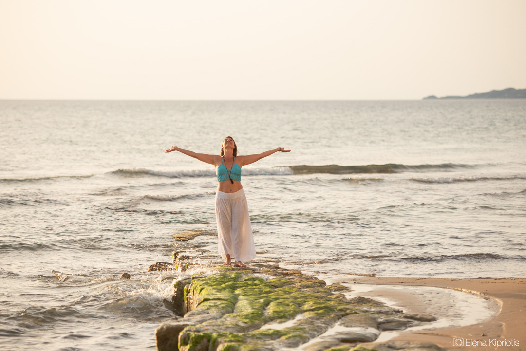Séance de danse en individuel